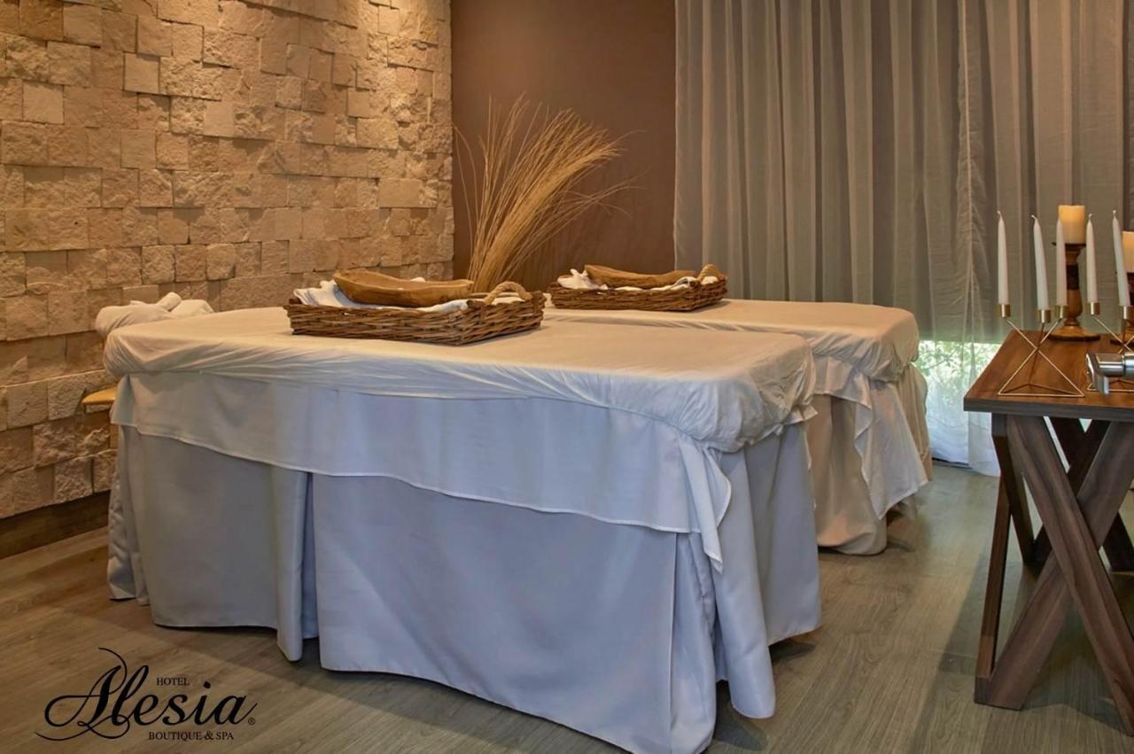 Alesia - Boutique Hotel&Spa Aguascalientes Extérieur photo